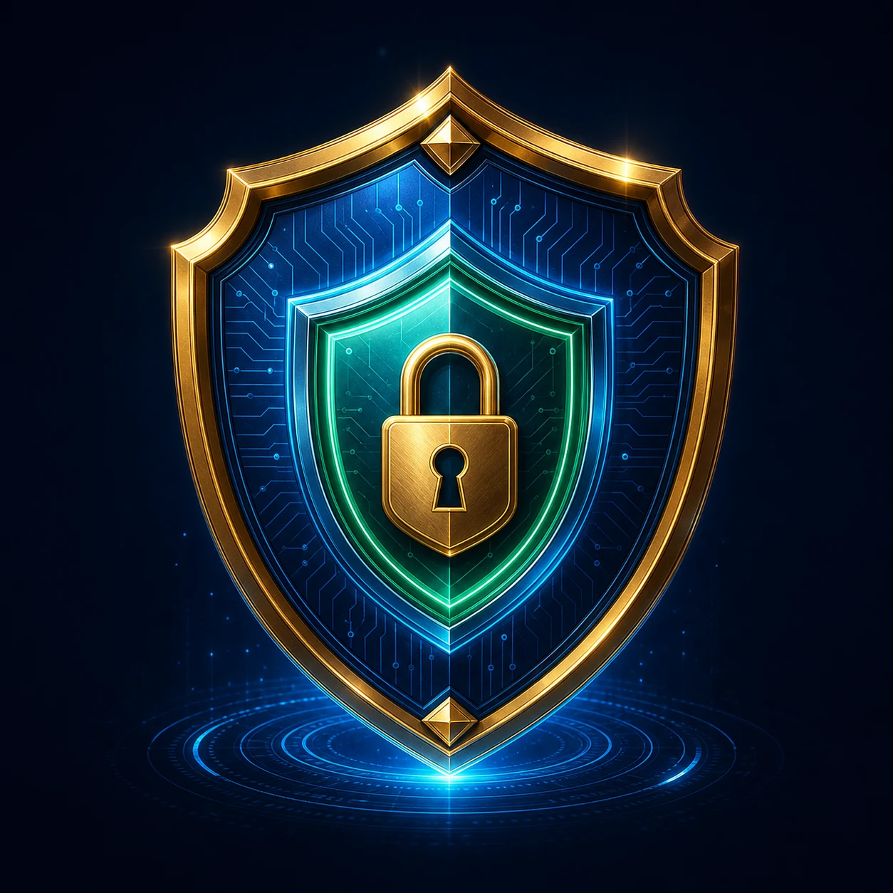 Lá chắn bảo mật VIP79